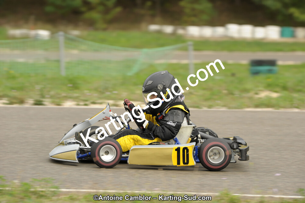 14/10/2012 : Trophée de la Brasserie Didier Racing à Alès (Photos Antoine Camblor) 2012 — karting