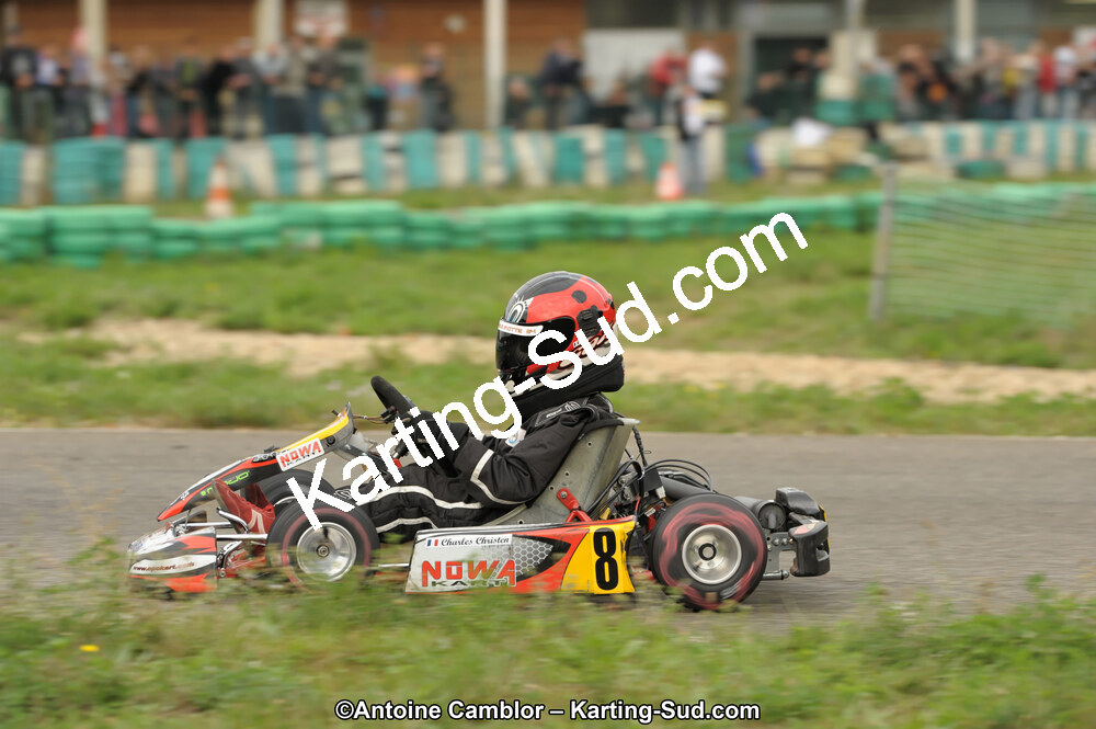14/10/2012 : Trophée de la Brasserie Didier Racing à Alès (Photos Antoine Camblor) 2012 — karting