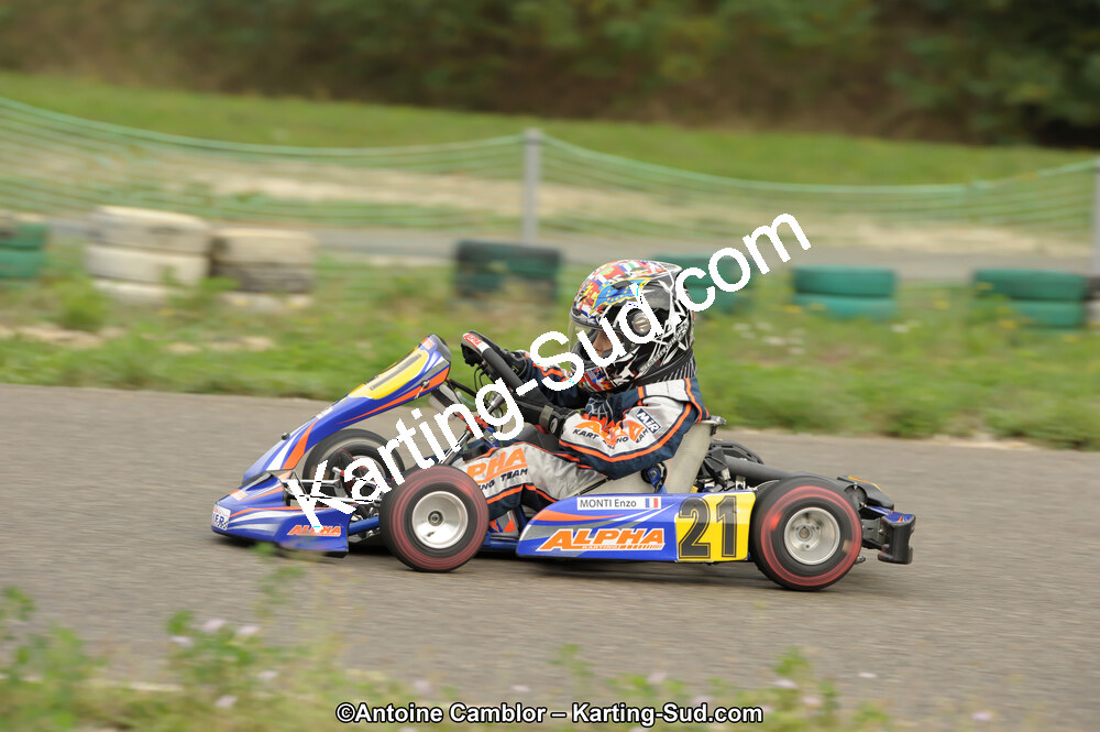 14/10/2012 : Trophée de la Brasserie Didier Racing à Alès (Photos Antoine Camblor) 2012 — karting