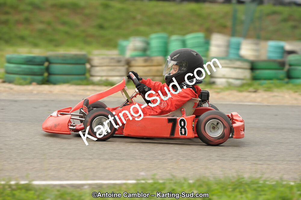 14/10/2012 : Trophée de la Brasserie Didier Racing à Alès (Photos Antoine Camblor) 2012 — karting