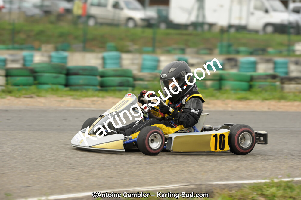 14/10/2012 : Trophée de la Brasserie Didier Racing à Alès (Photos Antoine Camblor) 2012 — karting