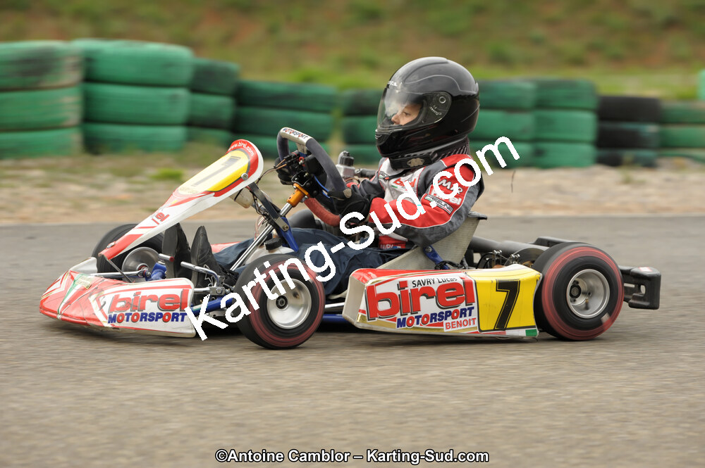 14/10/2012 : Trophée de la Brasserie Didier Racing à Alès (Photos Antoine Camblor) 2012 — karting