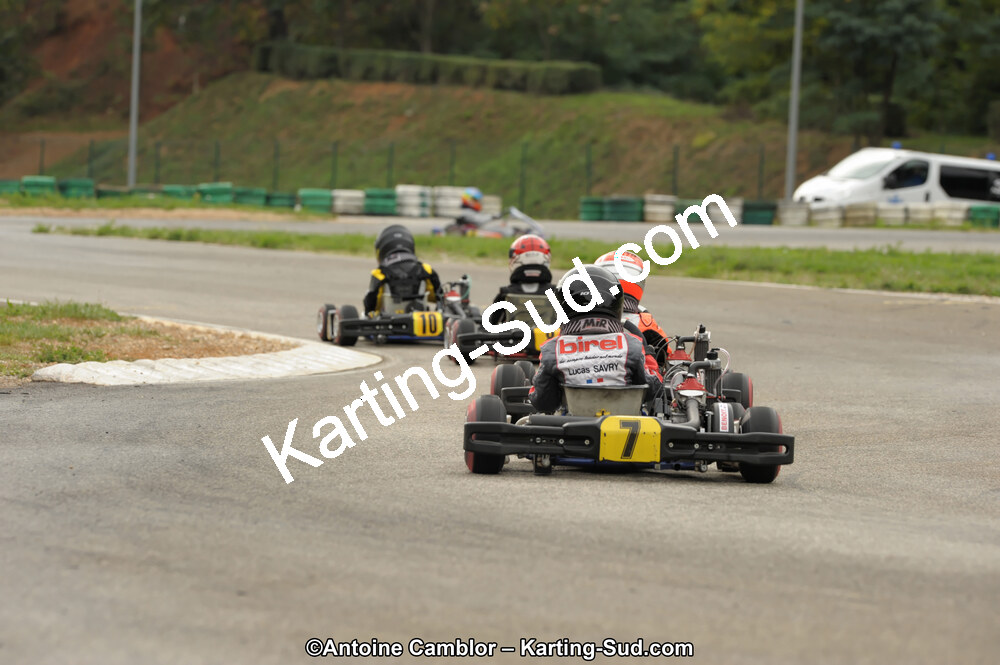 14/10/2012 : Trophée de la Brasserie Didier Racing à Alès (Photos Antoine Camblor) 2012 — karting