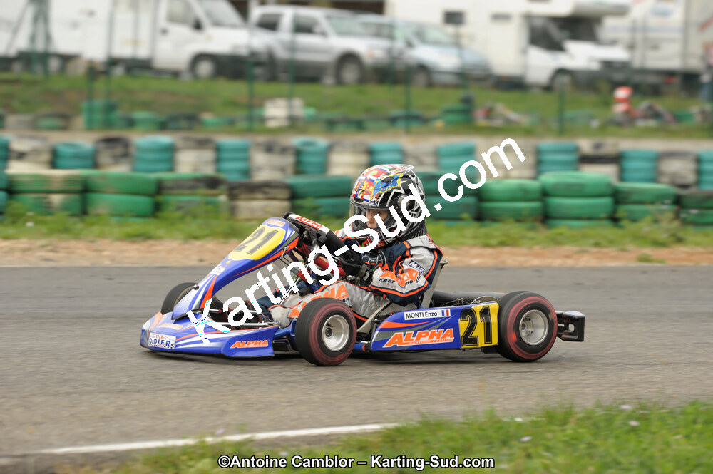 14/10/2012 : Trophée de la Brasserie Didier Racing à Alès (Photos Antoine Camblor) 2012 — karting