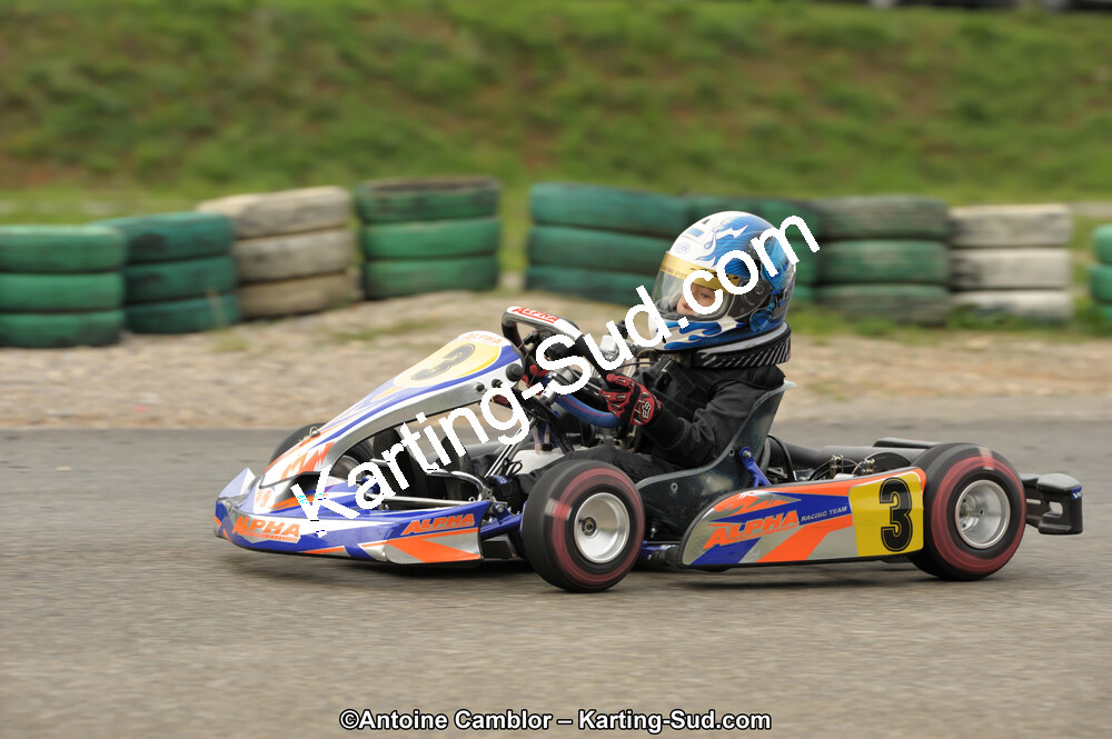 14/10/2012 : Trophée de la Brasserie Didier Racing à Alès (Photos Antoine Camblor) 2012 — karting