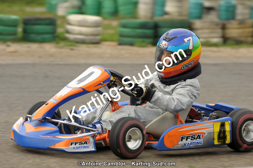 14/10/2012 : Trophée de la Brasserie Didier Racing à Alès (Photos Antoine Camblor) 2012 — karting