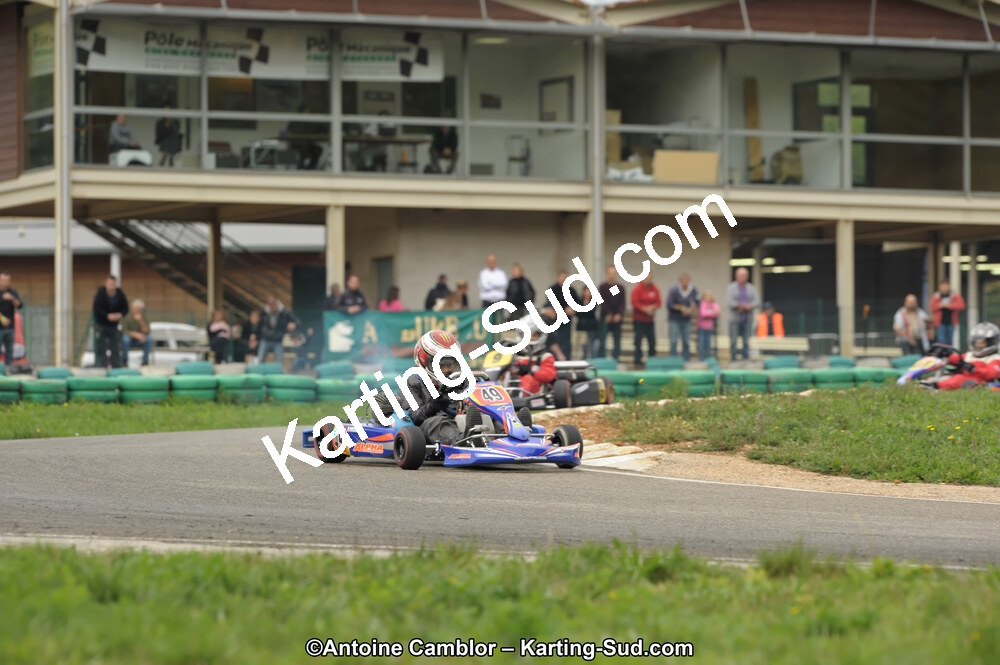 14/10/2012 : Trophée de la Brasserie Didier Racing à Alès (Photos Antoine Camblor) 2012 — karting