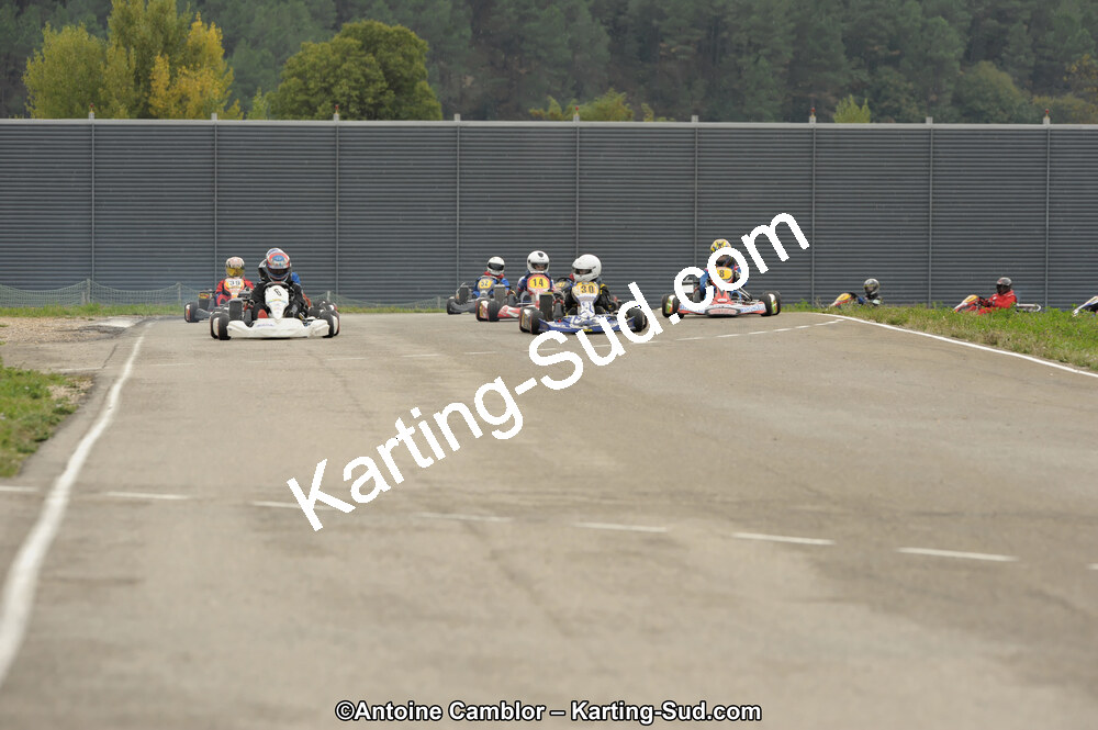 14/10/2012 : Trophée de la Brasserie Didier Racing à Alès (Photos Antoine Camblor) 2012 — karting