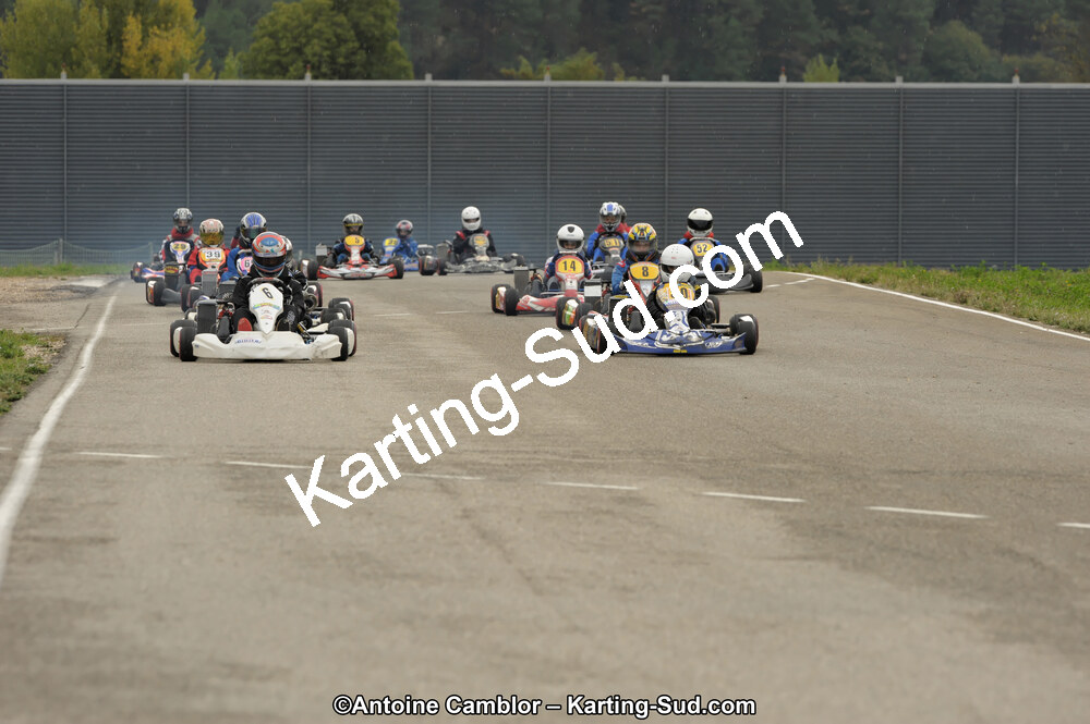 14/10/2012 : Trophée de la Brasserie Didier Racing à Alès (Photos Antoine Camblor) 2012 — karting