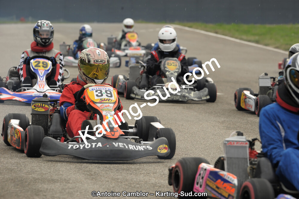 14/10/2012 : Trophée de la Brasserie Didier Racing à Alès (Photos Antoine Camblor) 2012 — karting