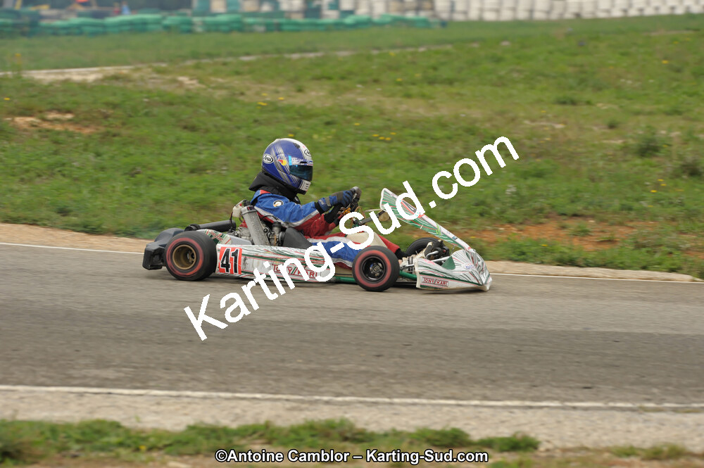 14/10/2012 : Trophée de la Brasserie Didier Racing à Alès (Photos Antoine Camblor) 2012 — karting