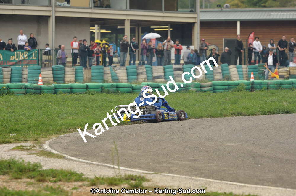 14/10/2012 : Trophée de la Brasserie Didier Racing à Alès (Photos Antoine Camblor) 2012 — karting