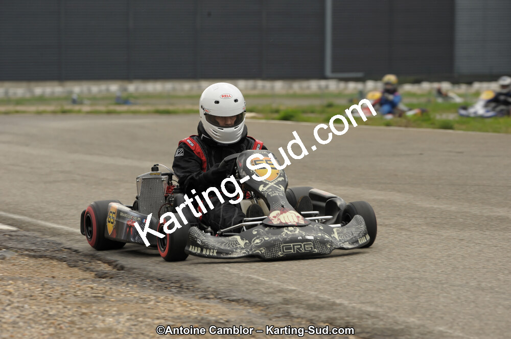 14/10/2012 : Trophée de la Brasserie Didier Racing à Alès (Photos Antoine Camblor) 2012 — karting