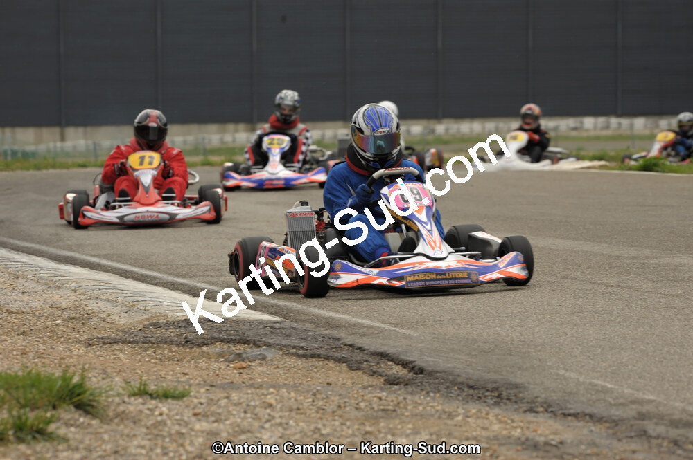 14/10/2012 : Trophée de la Brasserie Didier Racing à Alès (Photos Antoine Camblor) 2012 — karting
