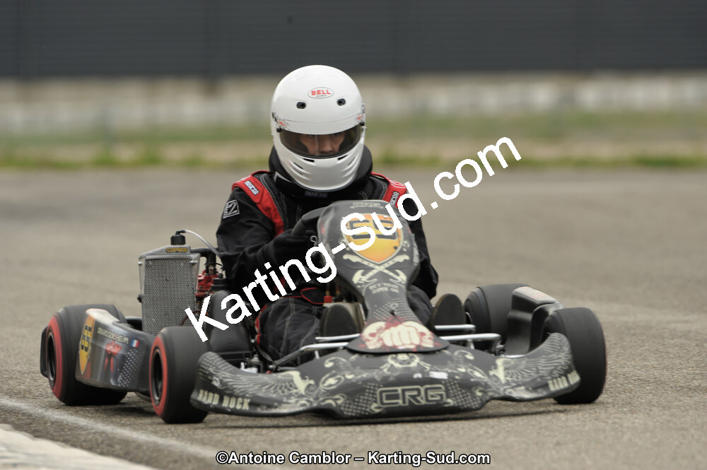 14/10/2012 : Trophée de la Brasserie Didier Racing à Alès (Photos Antoine Camblor) 2012 — karting
