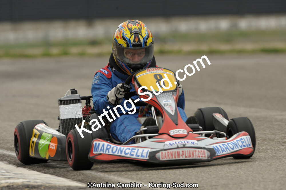 14/10/2012 : Trophée de la Brasserie Didier Racing à Alès (Photos Antoine Camblor) 2012 — karting
