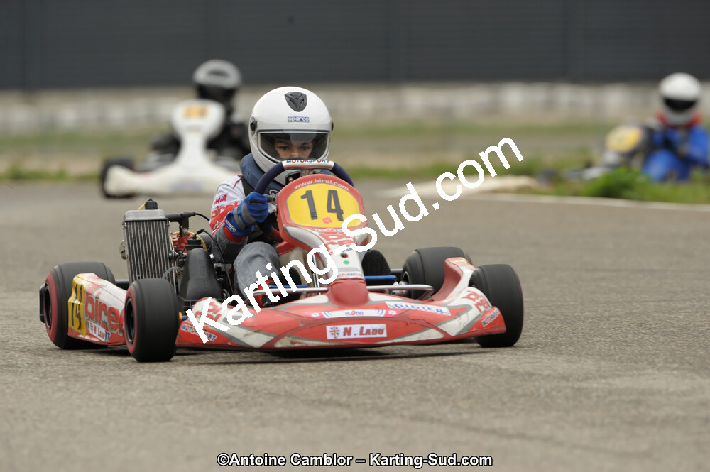 14/10/2012 : Trophée de la Brasserie Didier Racing à Alès (Photos Antoine Camblor) 2012 — karting