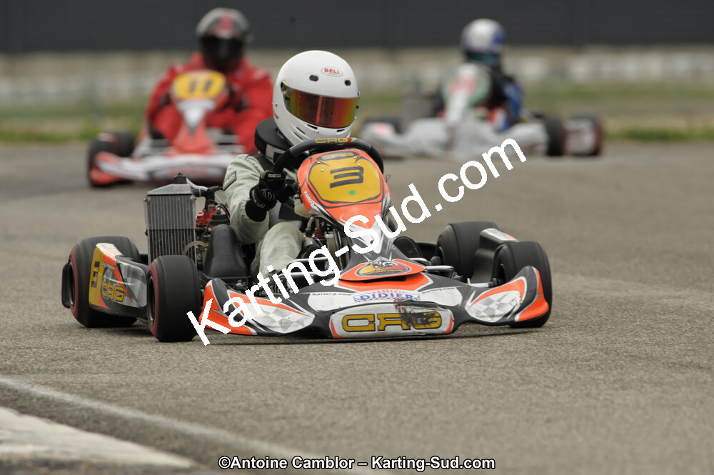 14/10/2012 : Trophée de la Brasserie Didier Racing à Alès (Photos Antoine Camblor) 2012 — karting
