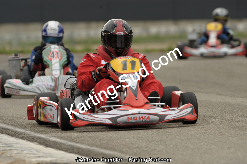 14/10/2012 : Trophée de la Brasserie Didier Racing à Alès (Photos Antoine Camblor) 2012 — karting