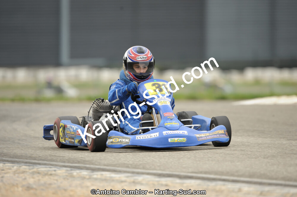 14/10/2012 : Trophée de la Brasserie Didier Racing à Alès (Photos Antoine Camblor) 2012 — karting