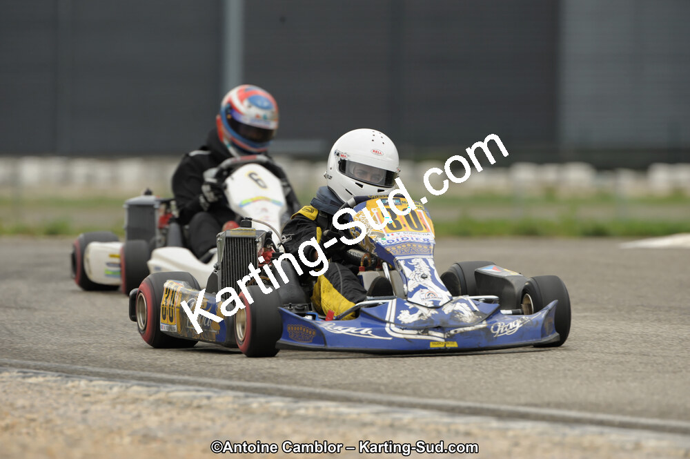 14/10/2012 : Trophée de la Brasserie Didier Racing à Alès (Photos Antoine Camblor) 2012 — karting