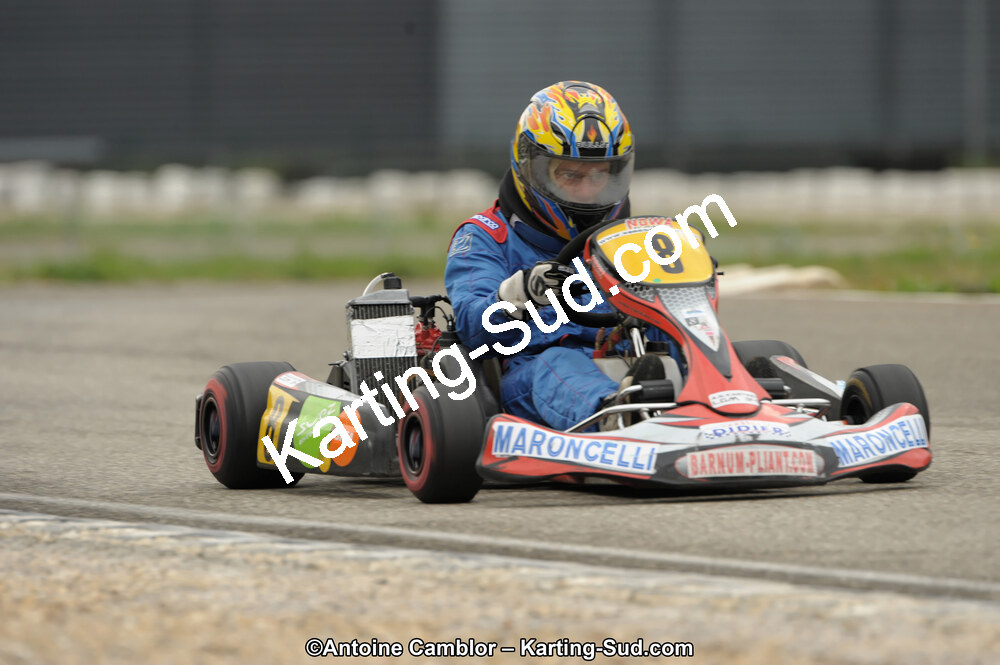 14/10/2012 : Trophée de la Brasserie Didier Racing à Alès (Photos Antoine Camblor) 2012 — karting
