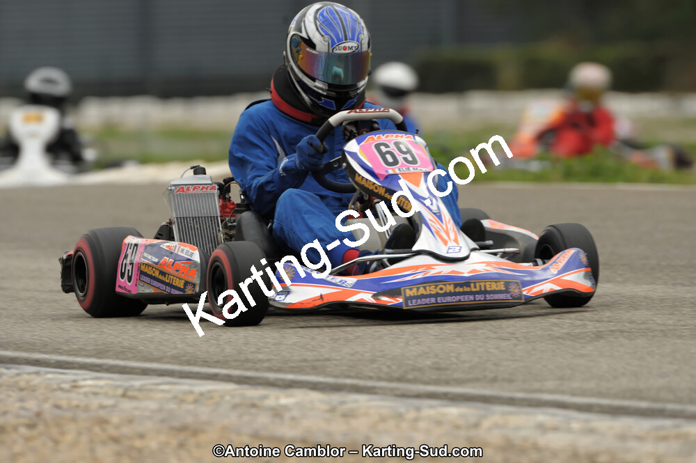 14/10/2012 : Trophée de la Brasserie Didier Racing à Alès (Photos Antoine Camblor) 2012 — karting