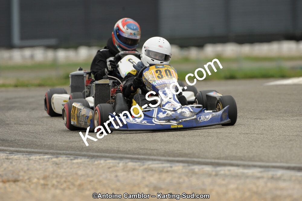 14/10/2012 : Trophée de la Brasserie Didier Racing à Alès (Photos Antoine Camblor) 2012 — karting