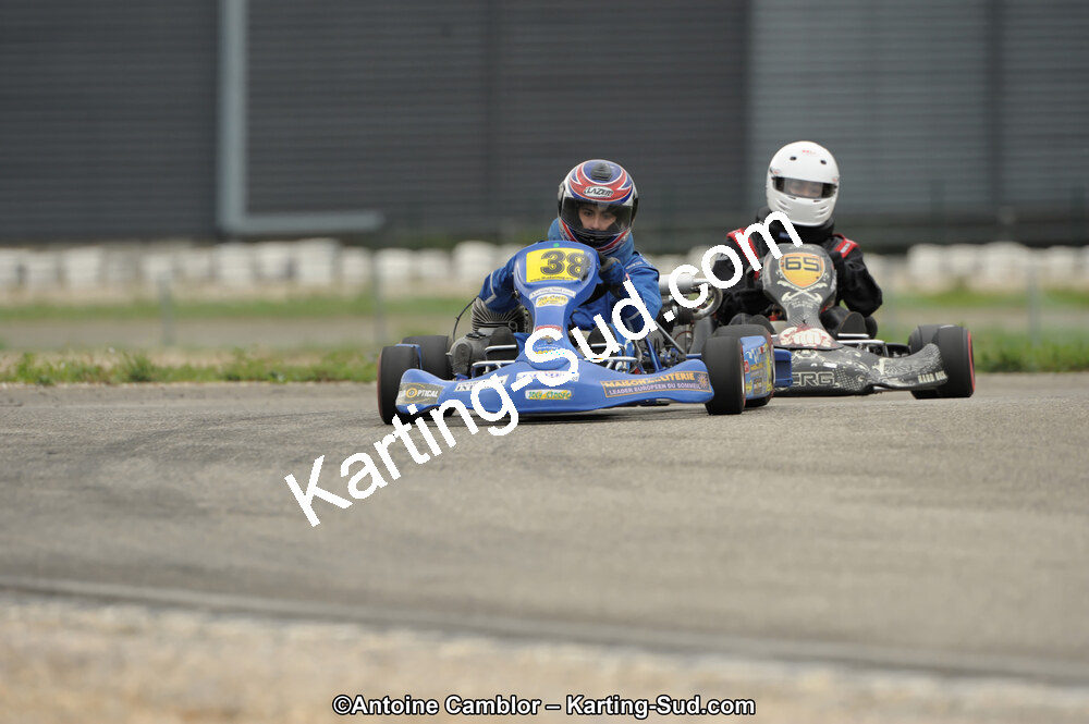 14/10/2012 : Trophée de la Brasserie Didier Racing à Alès (Photos Antoine Camblor) 2012 — karting