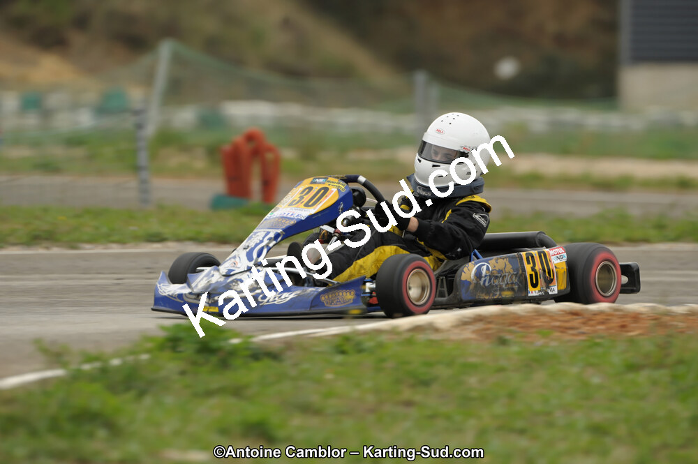 14/10/2012 : Trophée de la Brasserie Didier Racing à Alès (Photos Antoine Camblor) 2012 — karting