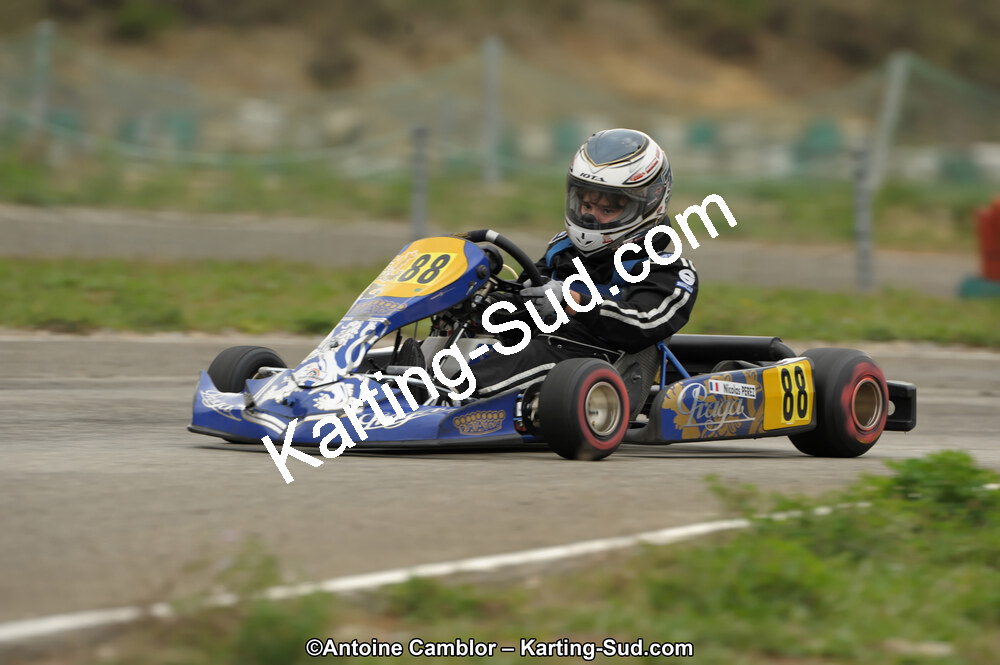 14/10/2012 : Trophée de la Brasserie Didier Racing à Alès (Photos Antoine Camblor) 2012 — karting