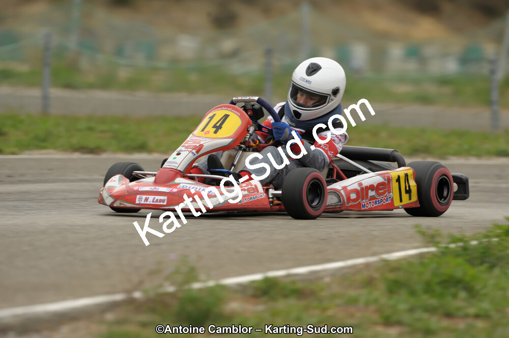 14/10/2012 : Trophée de la Brasserie Didier Racing à Alès (Photos Antoine Camblor) 2012 — karting