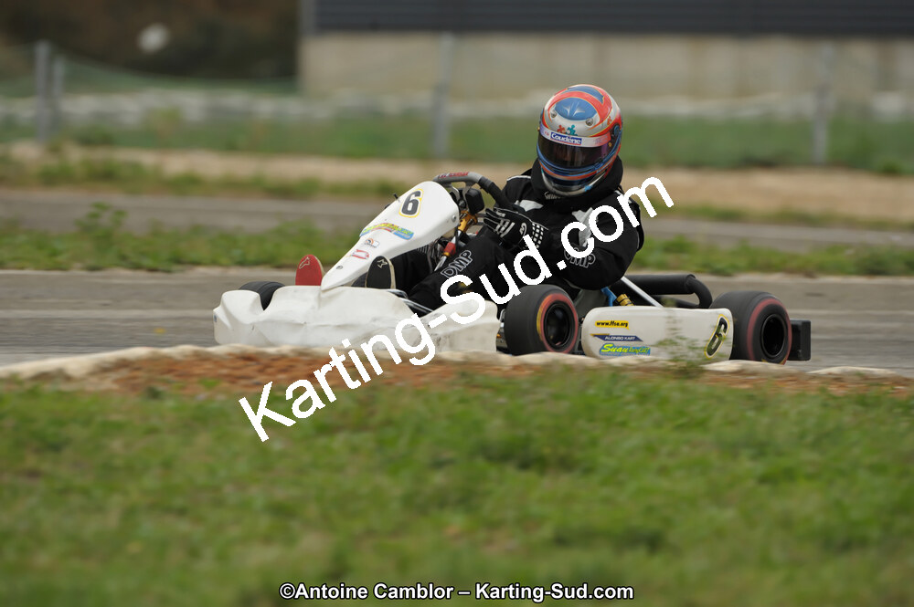 14/10/2012 : Trophée de la Brasserie Didier Racing à Alès (Photos Antoine Camblor) 2012 — karting