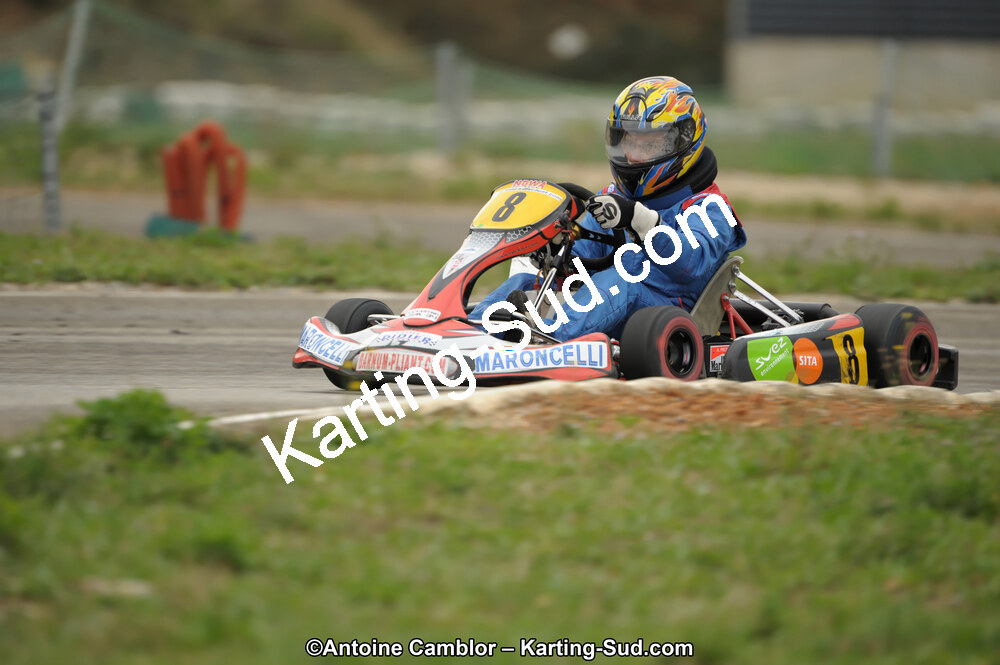 14/10/2012 : Trophée de la Brasserie Didier Racing à Alès (Photos Antoine Camblor) 2012 — karting