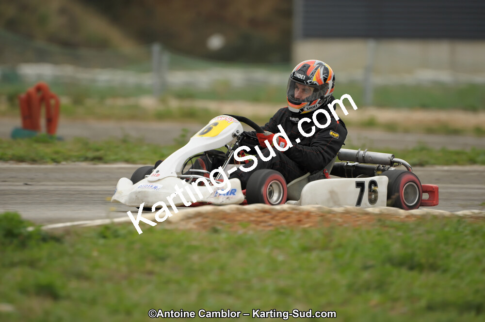 14/10/2012 : Trophée de la Brasserie Didier Racing à Alès (Photos Antoine Camblor) 2012 — karting