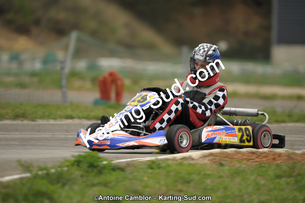 14/10/2012 : Trophée de la Brasserie Didier Racing à Alès (Photos Antoine Camblor) 2012 — karting