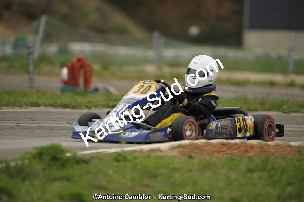 14/10/2012 : Trophée de la Brasserie Didier Racing à Alès (Photos Antoine Camblor) 2012 — karting