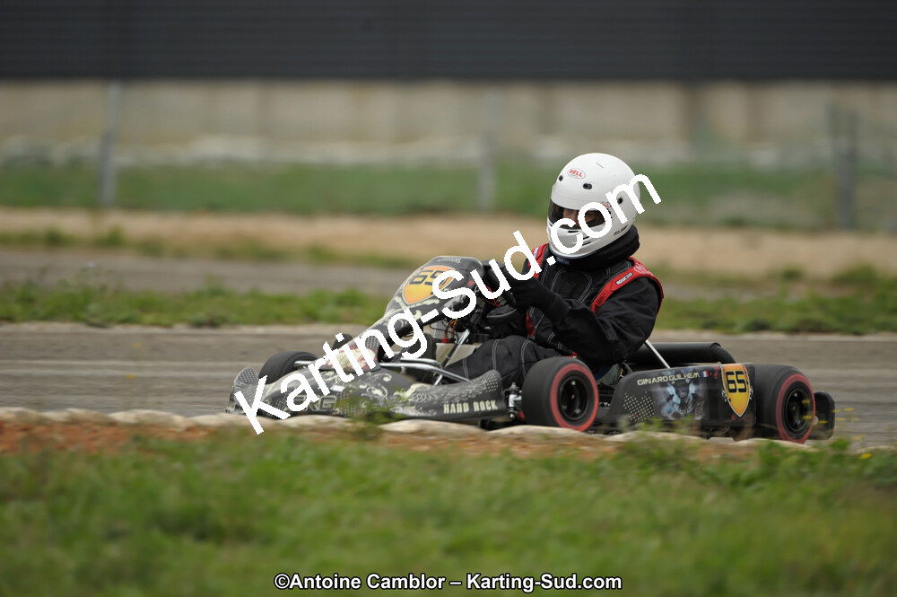 14/10/2012 : Trophée de la Brasserie Didier Racing à Alès (Photos Antoine Camblor) 2012 — karting
