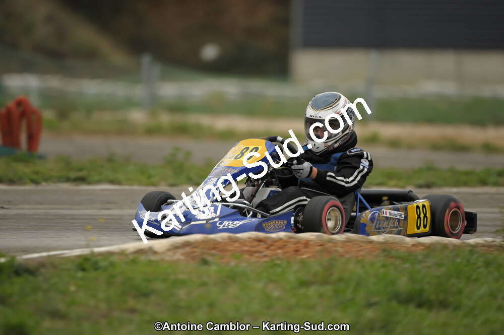 14/10/2012 : Trophée de la Brasserie Didier Racing à Alès (Photos Antoine Camblor) 2012 — karting