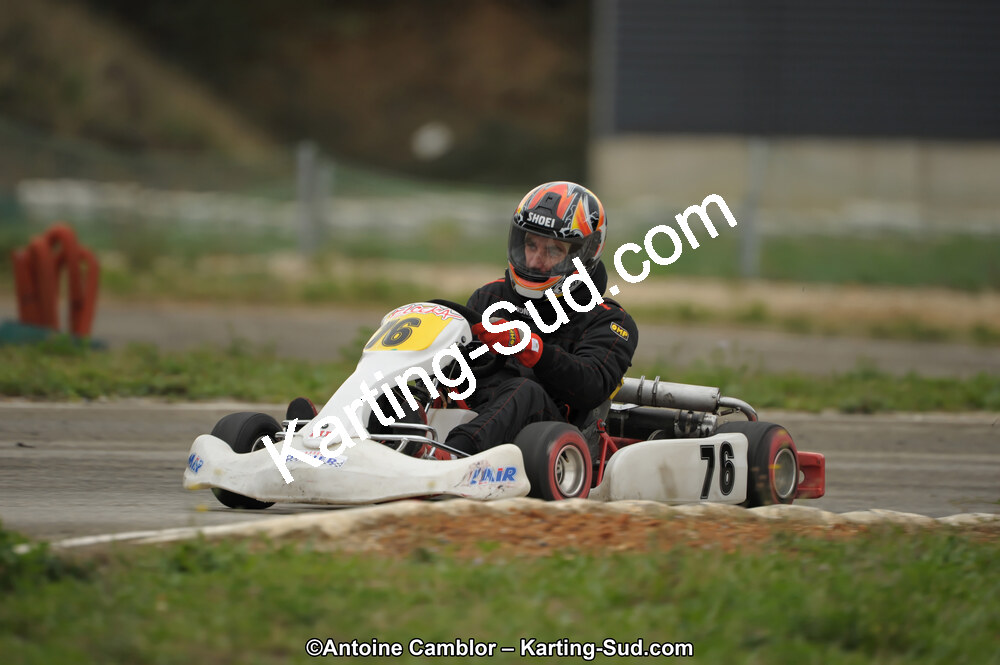 14/10/2012 : Trophée de la Brasserie Didier Racing à Alès (Photos Antoine Camblor) 2012 — karting