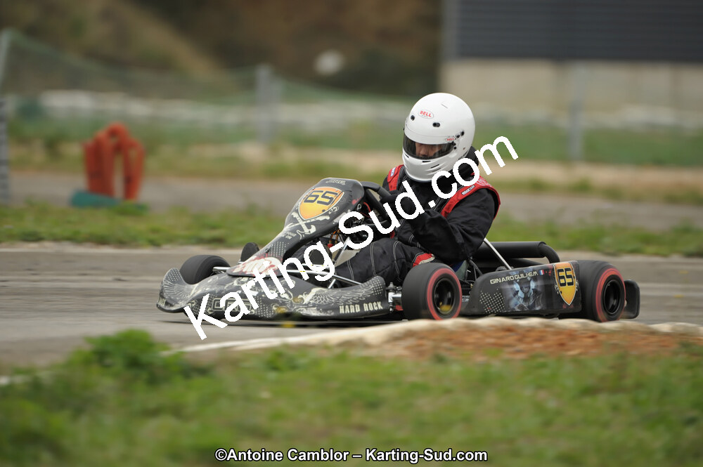 14/10/2012 : Trophée de la Brasserie Didier Racing à Alès (Photos Antoine Camblor) 2012 — karting