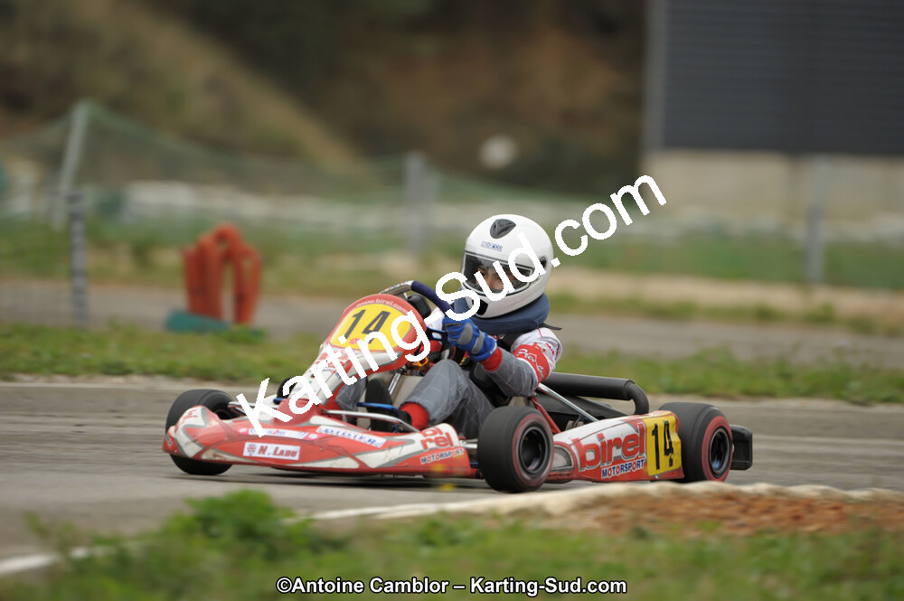14/10/2012 : Trophée de la Brasserie Didier Racing à Alès (Photos Antoine Camblor) 2012 — karting