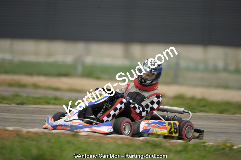14/10/2012 : Trophée de la Brasserie Didier Racing à Alès (Photos Antoine Camblor) 2012 — karting