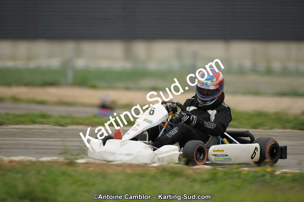 14/10/2012 : Trophée de la Brasserie Didier Racing à Alès (Photos Antoine Camblor) 2012 — karting