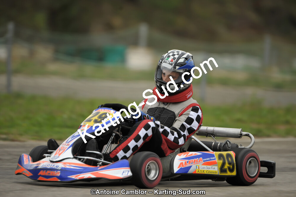 14/10/2012 : Trophée de la Brasserie Didier Racing à Alès (Photos Antoine Camblor) 2012 — karting