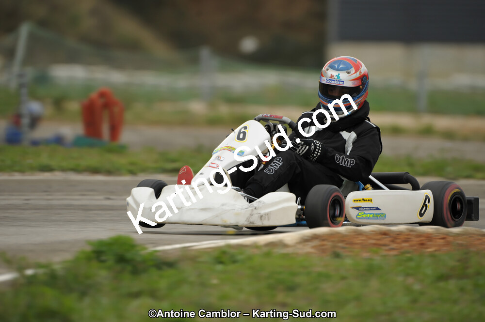 14/10/2012 : Trophée de la Brasserie Didier Racing à Alès (Photos Antoine Camblor) 2012 — karting