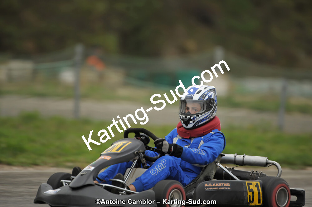 14/10/2012 : Trophée de la Brasserie Didier Racing à Alès (Photos Antoine Camblor) 2012 — karting