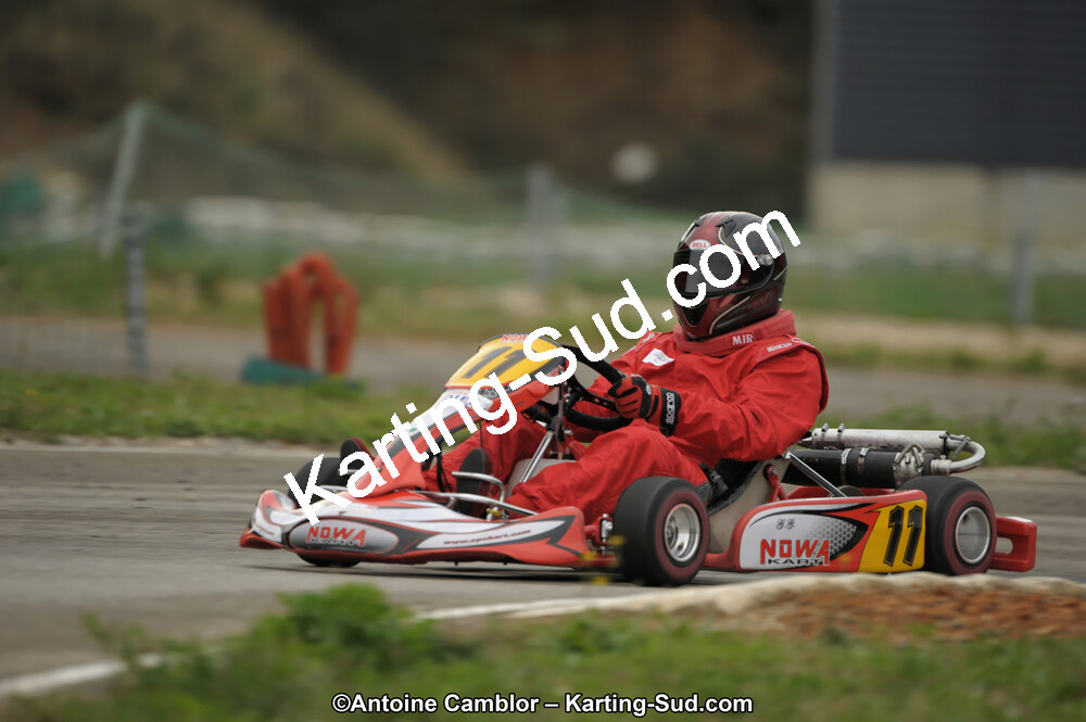 14/10/2012 : Trophée de la Brasserie Didier Racing à Alès (Photos Antoine Camblor) 2012 — karting