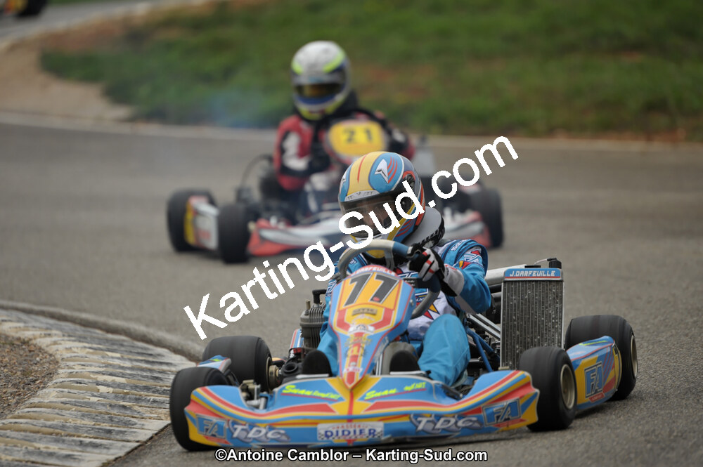14/10/2012 : Trophée de la Brasserie Didier Racing à Alès (Photos Antoine Camblor) 2012 — karting