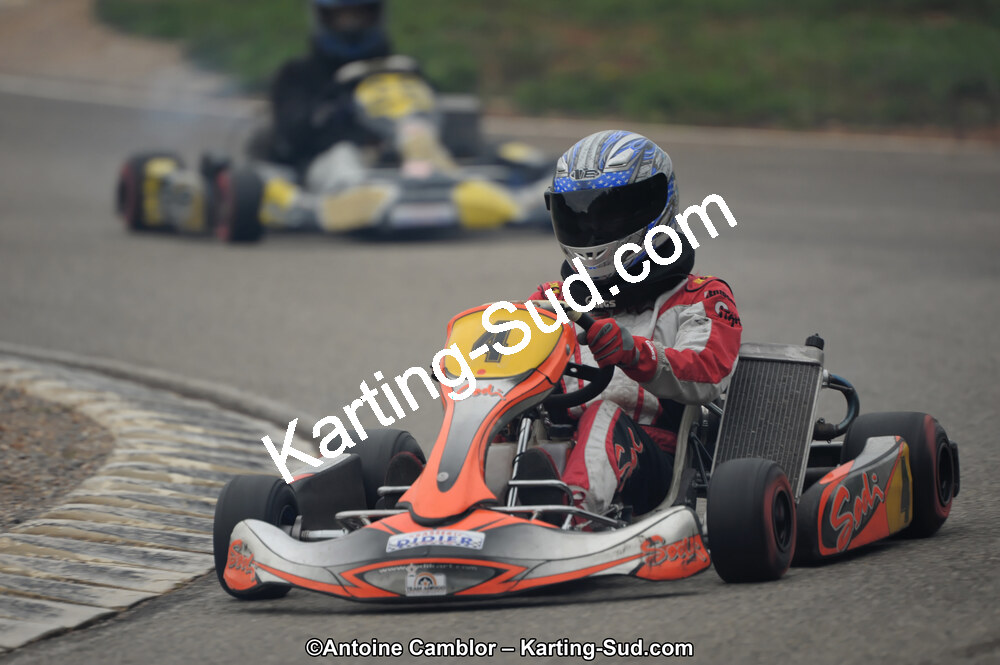 14/10/2012 : Trophée de la Brasserie Didier Racing à Alès (Photos Antoine Camblor) 2012 — karting